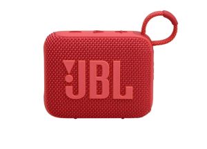 Преносима колонка JBL GO 4 RED Ultra-portable waterproof and dustproof Speaker