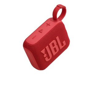 Преносима колонка JBL GO 4 RED Ultra-portable waterproof and dustproof Speaker