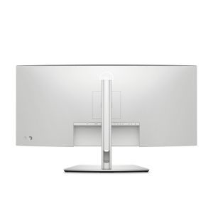 Монитор DELL U3425WE UltraSharp, 34.1'' IPS Curved 1900R, WQHD (3440x1440) 120Hz, 21:9, 5ms, 2000:1, 300 cd/m2, Speakers 2x5W, DP, HDMI, 2xThunderbolt 4 (90W), 3xUSB-C, 4xUSB 3.2, RJ-45, Black/Silver