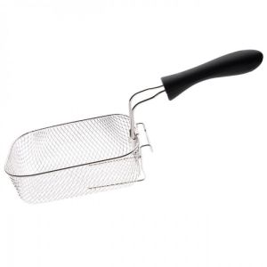 Фритюрник Oliver VOLTZ OV51980H, 2 литра, 2000W, Напълно разглобяем, Филтър, Инокс