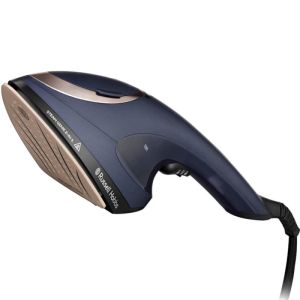 Уред за гладене с пара RUSSELL HOBBS 28370-56, 1700 W, 150 ml, Бързо загряване, Син