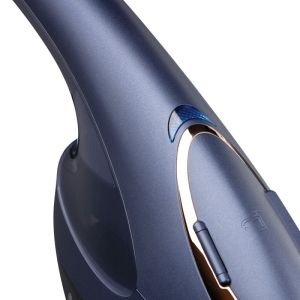 Уред за гладене с пара RUSSELL HOBBS 28370-56, 1700 W, 150 ml, Бързо загряване, Син