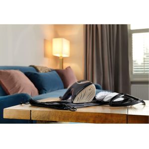 Уред за гладене с пара RUSSELL HOBBS 28370-56, 1700 W, 150 ml, Бързо загряване, Син