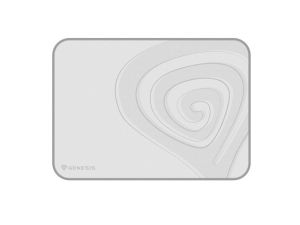 Подложка за мишка GENESIS Mouse Pad Carbon 400 M, Logo, 350 x 250 mm