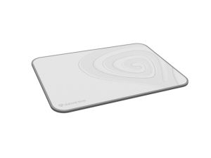 Подложка за мишка GENESIS Mouse Pad Carbon 400 M, Logo, 350 x 250 mm