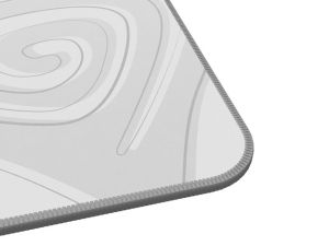 Подложка за мишка GENESIS Mouse Pad Carbon 400 M, Logo, 350 x 250 mm