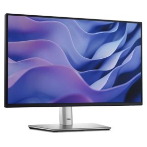 Монитор DELL P2225H, 21.5" IPS, FullHD (1920x1080) 100Hz, 16:9, 5ms, 1500:1, 250 cd/m2, VGA, HDMI, DP, USB, Black