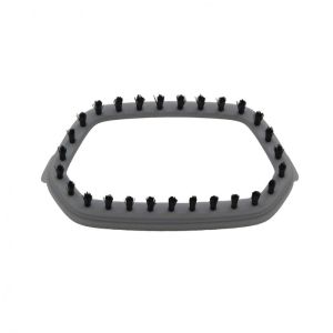 Уред за гладене с пара FIRST AUSTRIA FA-5647-2, 1400W, 320 мл, 2 нива до 25 г/мин, Сухо гладене, Бял/син