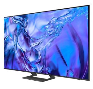Телевизор 65" SAMSUNG 65DU8572, 4K UHD LED TV, SmartTV, TizenOS, 50Hz, Wi-Fi 5, Drak Gray