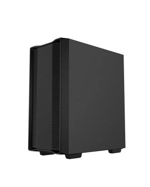 Кутия DEEPCOOL CC560 V2, Mid Tower, Tempered Glass, Mesh Panel, Black