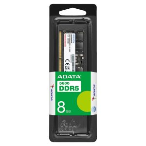 Памет ADATA 8GB DDR5 5600MHz SO-DIMM
