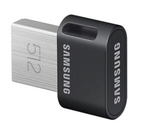 USB памет 512GB SAMSUNG FIT Plus , USB 3.1, Gray