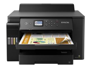 Мастилоструен принтер Epson EcoTank L11160 A3+