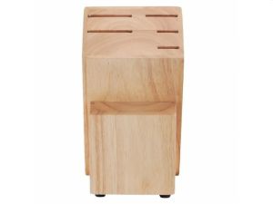 Комплект ножове TEFAL K232S574, BLOCK+5 KNIVES ING ICE HARDENING TEFAL