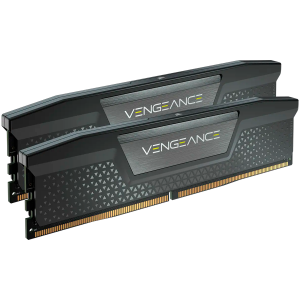 Памет CORSAIR 32GB DDR5 6000MHz (2x16GB) Vengeance DDR5 AMD EXPO, Grey