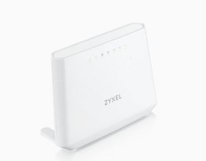 Рутер ZyXEL EX3301-T0, Dual-Band Wireless AX1800 Gigabit Ethernet IAD