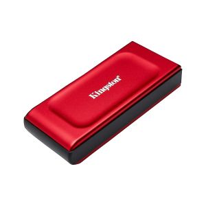 Външно SSD 1TB KINGSTON XS1000, USB Type-C 3.2 Gen 2, Red - SXS1000R/1000G