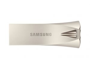 USB памет 512GB SAMSUNG BAR Plus (MUF-512BE3/APC), USB 3.1, Champaign Silver