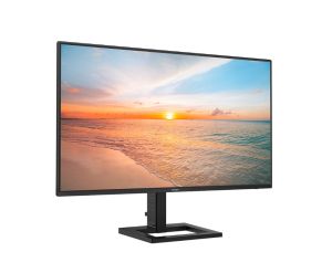 Монитор PHILIPS 27E1N1600AE/00, 27" IPS, QHD (2560x1440) 100Hz, 16:9, 1ms, 350cd/m2, 1500:1, Adaptive Sync, Speaker 2x2W, HDMI, USB-C, Black