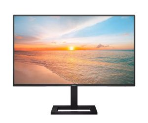 Монитор PHILIPS 27E1N1600AE/00, 27" IPS, QHD (2560x1440) 100Hz, 16:9, 1ms, 350cd/m2, 1500:1, Adaptive Sync, Speaker 2x2W, HDMI, USB-C, Black