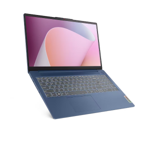 Лаптоп LENOVO IdeaPad Slim 3 15ABR8 (82XM00D5BM), 15.6" FullHD (1920x1080) IPS, AMD Ryzen 7 7730U (16M Cache, 2.0GHz up to 4.5GHz, 8 ядра), 16GB DDR4, 512GB SSD M.2, noOS, Abyss Blue