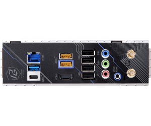 Дънна платка ASROCK B650I Lightning WiFi (AMD AM5, 2 x DDR5, 2 x M.2, 2.5Gb LAN, Wi-Fi 6E, HDMI) Mini-ITX