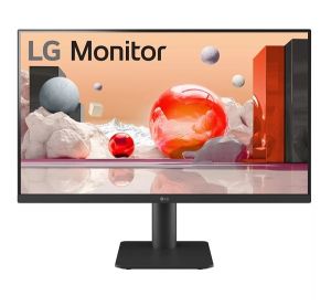 Монитор LG 27MS550-B, 27" IPS, FullHD (1920x1080) 100Hz, 16:9, 5ms, 1000:1, 250 cd/m2, Dynamic Action Sync, Speaker 2x2W, 2xHDMI, Black