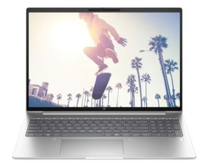 Лаптоп HP ProBook 460 G11 (9G1V1ET), 16" WUXGA (1920x1200) IPS, Intel® Core™ Ultra 5 125U (1.3GHz up to 4.3GHz, 12 ядра), 16GB DDR5, 512GB SSD M.2, Backlit Kbd, Windows 11 Pro, Pike Silver