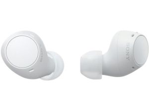 Безжични слушалки SONY WF-C510, White