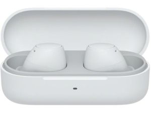 Безжични слушалки SONY WF-C510, White