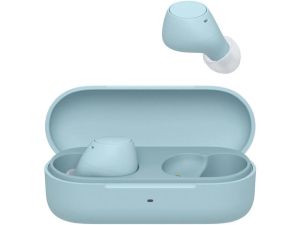 Безжични слушалки SONY WF-C510, Blue