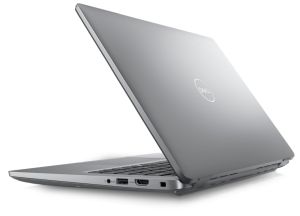 Лаптоп DELL Latitude 5450, 14.0" FullHD (1920x1080) IPS, Intel Core Ultra 7 165U (12MB cache, 1.7GHz up to 4.9GHz, 12 ядра), 16GB DDR5, 512B SSD M.2, Backlit, Ubuntu, Grey