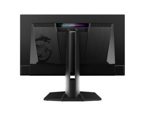 Монитор MSI MPG 271QRX QD-OLED, 26.5" QD-OLED, WQHD (2560x1440) 360Hz, 16:9, 0.03ms, 250cd/m2, 1.5M:1, AMD FreeSync™ Premium Pro, DP, 2xHDMI, USB Type-C, Black