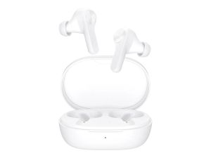 Безжични слушалки TCL MOVEAUDIO Go, Bluetooth 5.3, White