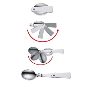 Термос за храна KINGHOFF KH 1458, 0.75 l, Двойни стени, Вакуум, Поддържане на температурата до 12 ч, Инокс