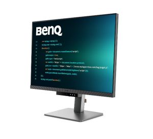Монитор BENQ RD280U (9H.LM1LJ.TBE), 28.2" IPS, 4K+ (3840x2560) 60Hz, 3:2, 5ms, 1200:1, 400 cd/m2, Speaker 2x2W, HDMI, DP, USB-C (90W), Black