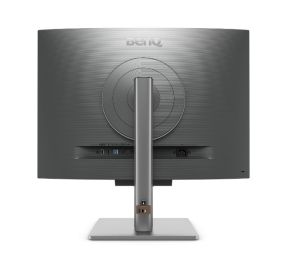 Монитор BENQ RD280U (9H.LM1LJ.TBE), 28.2" IPS, 4K+ (3840x2560) 60Hz, 3:2, 5ms, 1200:1, 400 cd/m2, Speaker 2x2W, HDMI, DP, USB-C (90W), Black