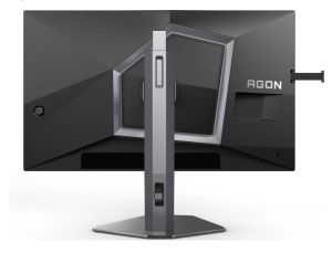 Монитор AOC AGON PRO AG256FS, 24.5" IPS, FullHD (1920x1080) 390Hz, 16:9, 0.3ms, 400cd/m2, 1000:1, Adaptive Sync, 2xHDMI, DP, Black