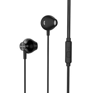 Слушалки PHILIPS TAUE101BK/00, Black