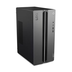Настолен компютър LENOVO LOQ Tower 17IRR9, Intel® Core™ i5-14400F (20M Cache, 2.5GHz up to 4.7GHz, 10 ядра), NVIDIA GeForce RTX 3050 6GB GDDR6, 16GB DDR5, 512GB SSD M.2, 310W, no OS - 90WY0007RM