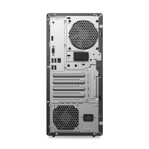 Настолен компютър LENOVO LOQ Tower 17IRR9, Intel® Core™ i5-14400F (20M Cache, 2.5GHz up to 4.7GHz, 10 ядра), NVIDIA GeForce RTX 3050 6GB GDDR6, 16GB DDR5, 512GB SSD M.2, 310W, no OS - 90WY0007RM