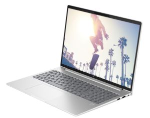 Лаптоп HP ProBook 460 G11 (A37SLET#ABB), 16" WUXGA (1920x1200) IPS, Intel® Core™ Ultra 7 155U (1.7GHz up to 4.8GHz, 12 ядра), 16GB DDR5, 512GB SSD M.2, Backlit Kbd, FreeDOS, Pike Silver