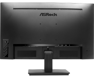 Монитор ASROCK PG27QRT1B, 27.0" VA Curved 1500R, QHD (2560x1440) 180Hz, 16:9, 1ms, 300 cd/m2, 5000:1, AMD FreeSync, Speaker 2x2W, 2xHDMI, DP, Black