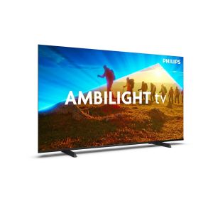 Телевизор 50" PHILIPS 50PUS8009/12, 4K UHD LED, Smart TV, Titan OS, 60Hz, WiFi, Black