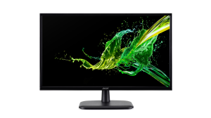 Монитор ACER EK220Q E3bi, 21.5" IPS, FullHD (1920x1080) 100Hz, 16:9, 1ms, 250cd/m2, 1000:1, AMD FreeSync, Speakers 2W, HDMI, VGA, Black - UM.WE0EE.303