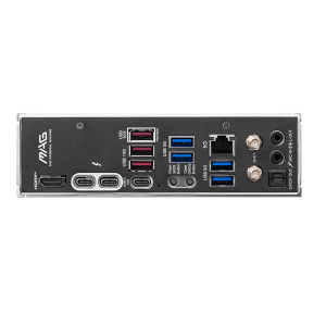 Дънна платка MSI MAG Z890 TOMAHAWK WIFI (Intel 1851, 4xDDR5, 4xM.2, 5Gbps LAN, Wi-Fi 7, HDMI, 2xThunderbolt 4) ATX