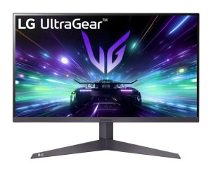 Монитор LG 24GS50F-B UltraGear, 24" VA, FullHD (1920x1080) 180Hz, 16:9, 1ms, 3000:1, 250cd/m2, AMD FreeSync, HDMI, DisplayPort, Black