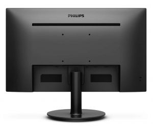 Монитор PHILIPS 221V8/00, 21.5" VA, FullHD (1920x1080) 75Hz, 16:9, 4ms, 250cd/m2, 3000:1, VGA, HDMI, Black