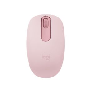 Безжична мишка LOGITECH M196 (910-007461), Bluetooth, 1000DPI, Rose