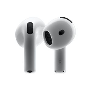 Безжични слушалки APPLE AirPods 4 (USB-C)